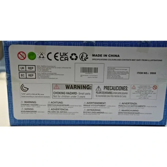 Kids Waterfall Water Table Activity Set – Ages 3+‎ – 43-Piece Playset with Tools - Picture 3 of 3